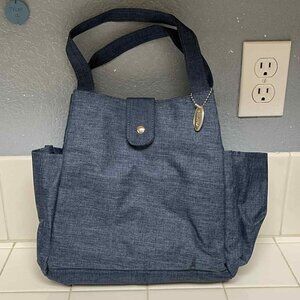 Eco One canvas lunch tote bag